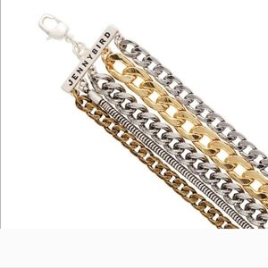 Jenny Bird Austin Cuff Bracelet